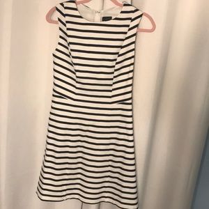 The Limited Striped Dress